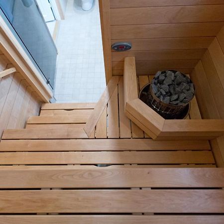 Loimu Villa Akaslompolo Ngoại thất bức ảnh