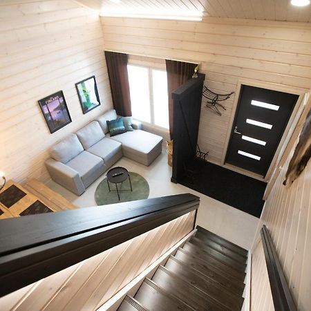 Loimu Villa Akaslompolo Ngoại thất bức ảnh
